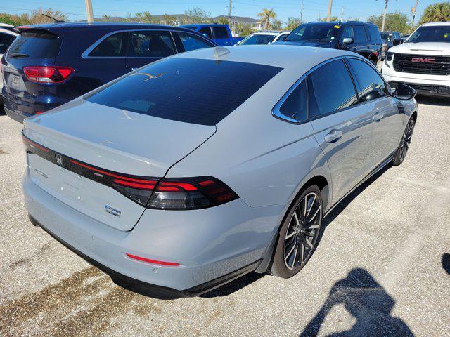 2023 honda accord hybrid touring