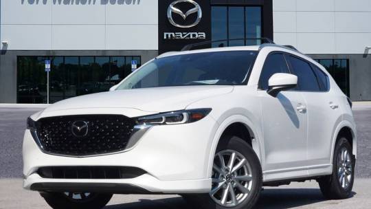 new 2024 mazda cx-5 2.5 s preferred