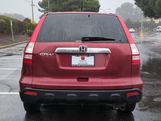 2007 honda cr-v ex