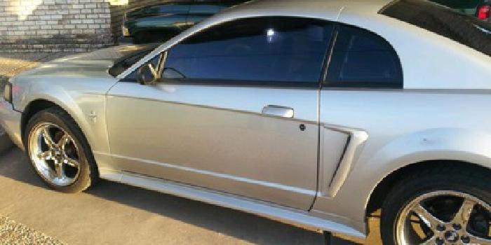 obo 2001 ford mustang in san angelo, tx