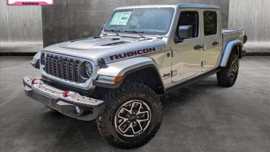 2024 Jeep Gladiator