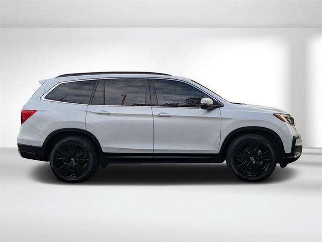 2022 honda pilot special edition