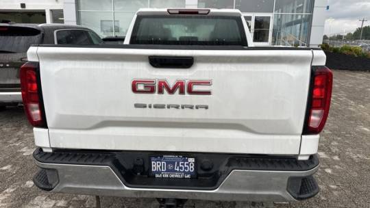 2023 gmc sierra 1500 pro