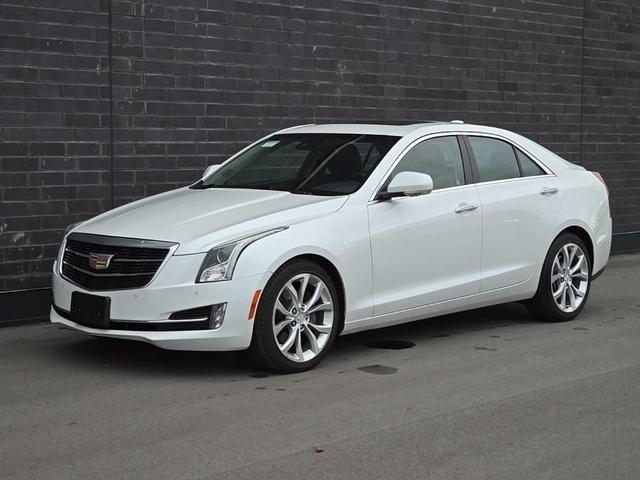 2016 cadillac ats 2.0l turbo performance