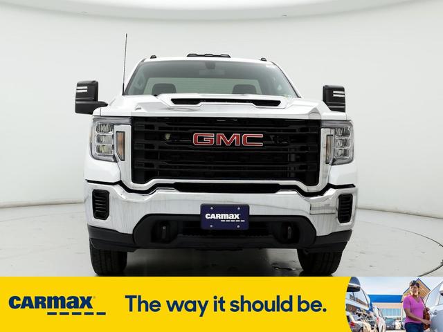 2020 gmc sierra 2500