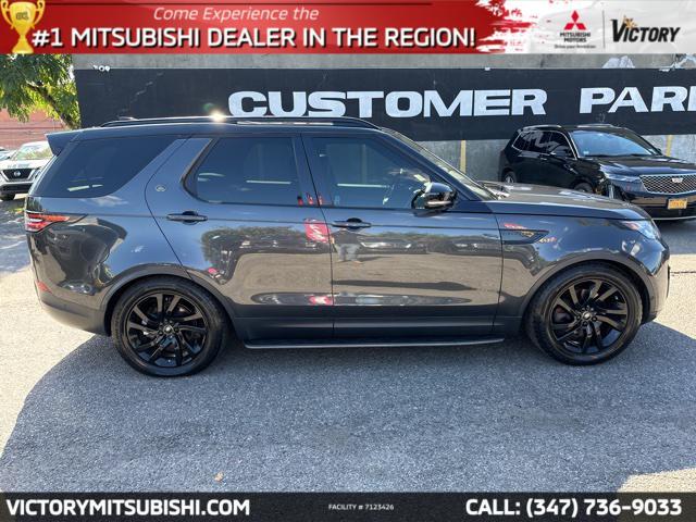2019 land rover discovery hse