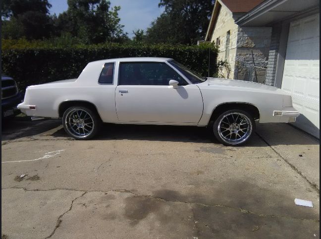 1986 oldsmobile cutlass supreme for sale in texas by owner