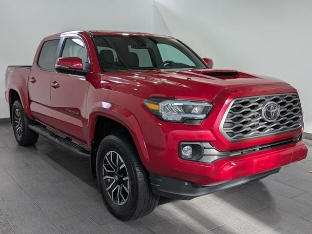 2021 toyota tacoma trd sport