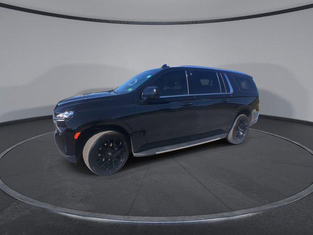 2023 chevrolet suburban ls