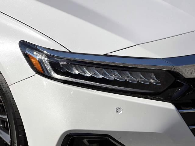 2021 honda accord ex-l 1.5t