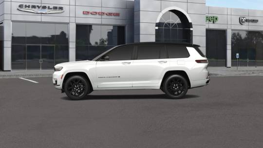 2025 Jeep Grand Cherokee