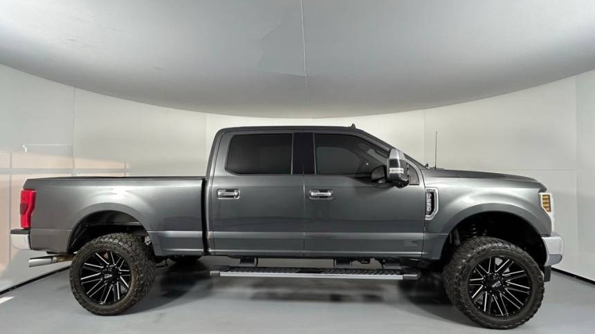 2019 ford f-250 super duty xlt