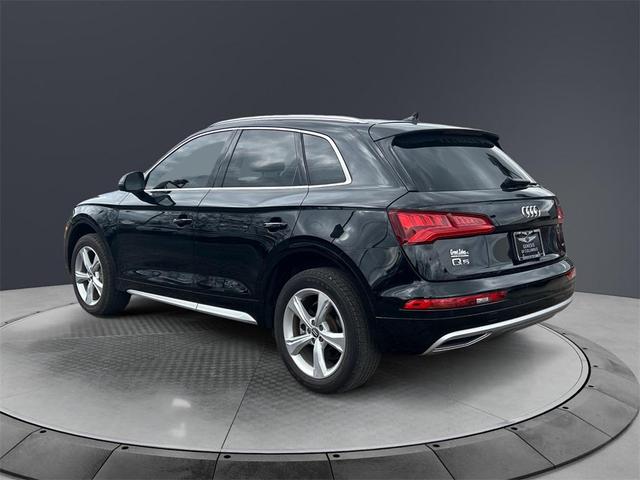 2020 audi q5 40 premium plus