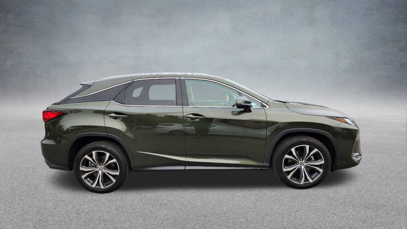 2020 lexus rx 350 base