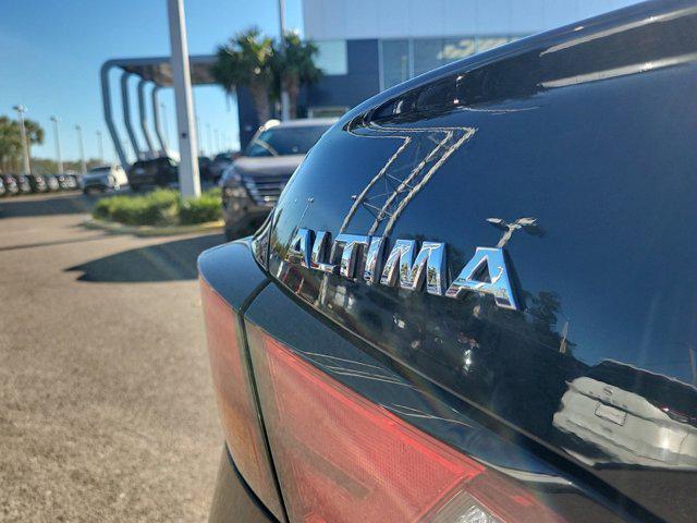 2022 nissan altima 2.5 sv