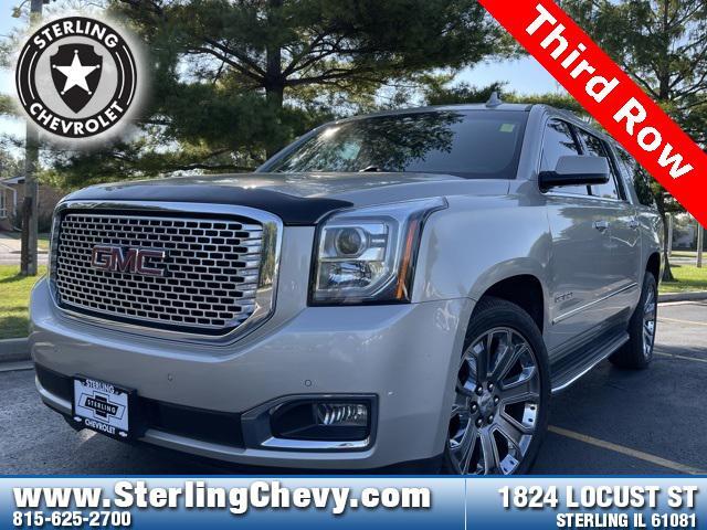 2016 gmc yukon xl denali