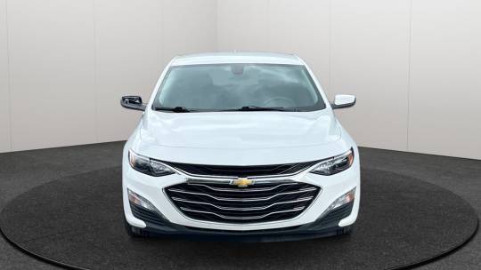 2022 Chevrolet Malibu