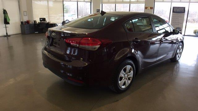 2017 kia forte lx lx 4dr sedan 6a for sale in bennington, vermont