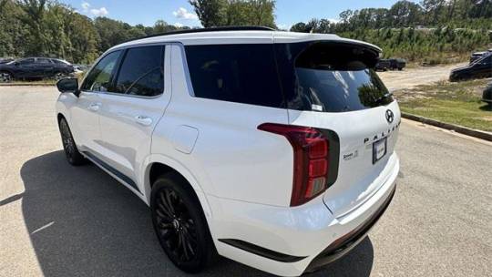 2025 Hyundai Palisade calligraphy night edition