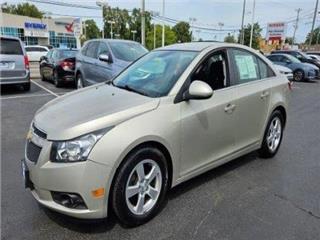 2016 Chevrolet Cruze limited