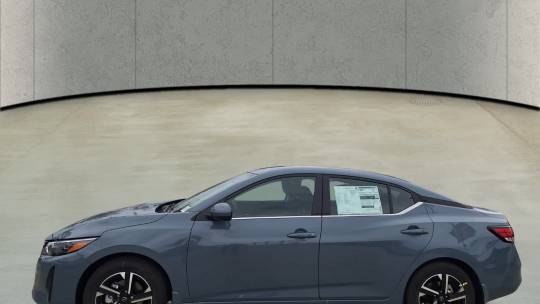 2025 Nissan Sentra