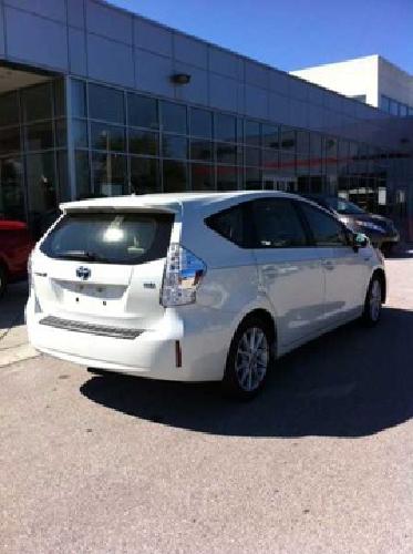 2014 toyota prius v five in sanford, fl