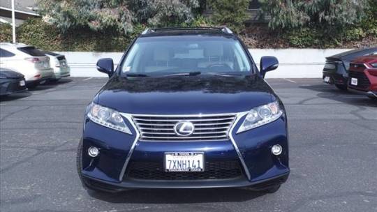 2015 Lexus RX