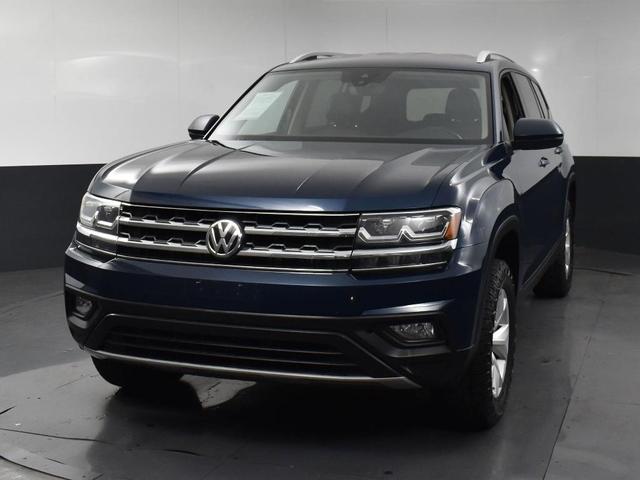 2019 volkswagen atlas 3.6l se w/technology
