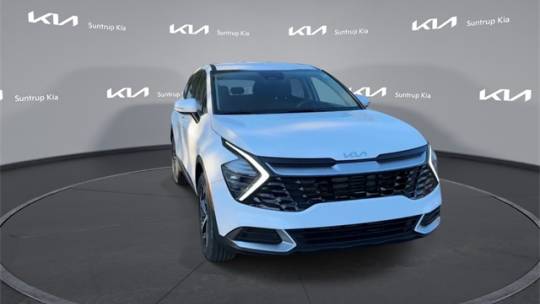 2025 Kia Sportage (China)