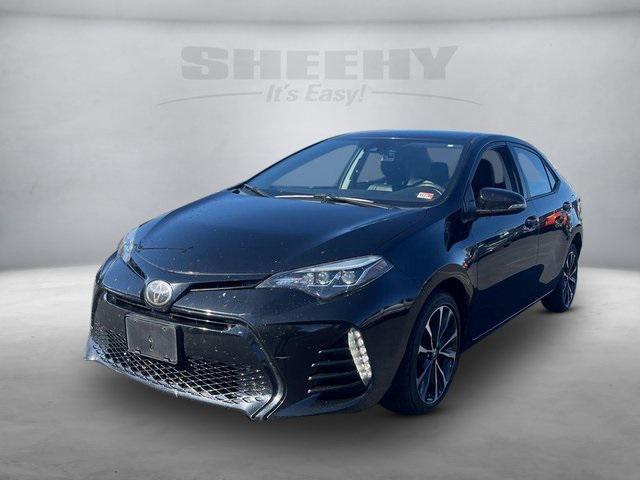 2018 toyota corolla se