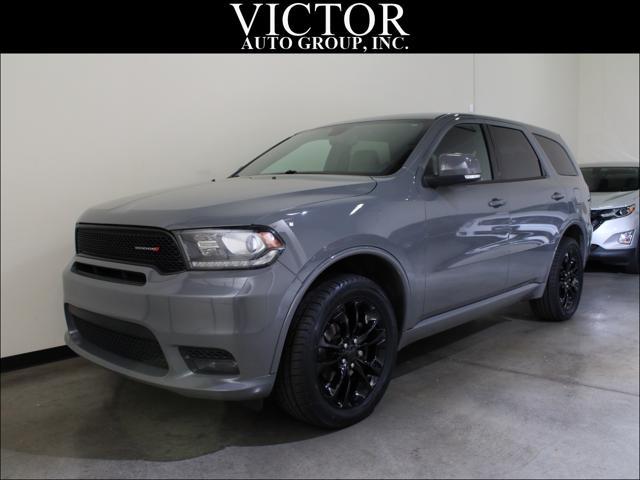 2019 dodge durango gt plus