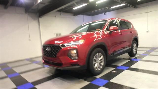 2019 hyundai santa fe se 2.4l se 2.4l 4dr suv for sale in charleston, west virginia