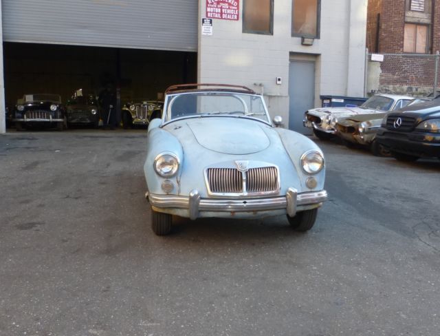 1962 mga 1622 mkii for restoration low reserve
