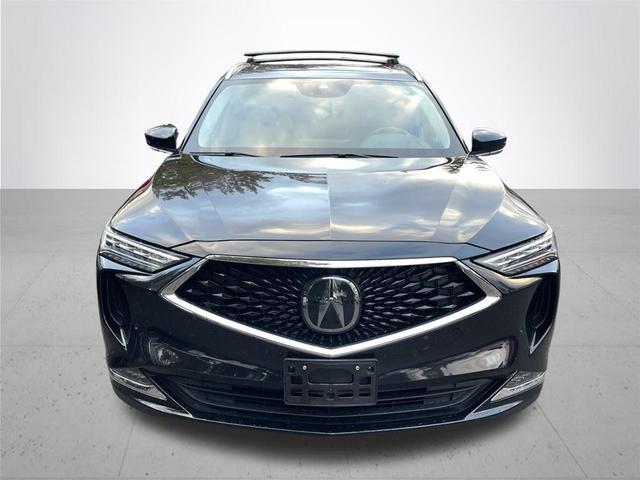 2022 acura mdx advance