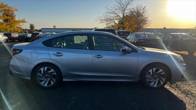 2024 subaru legacy limited