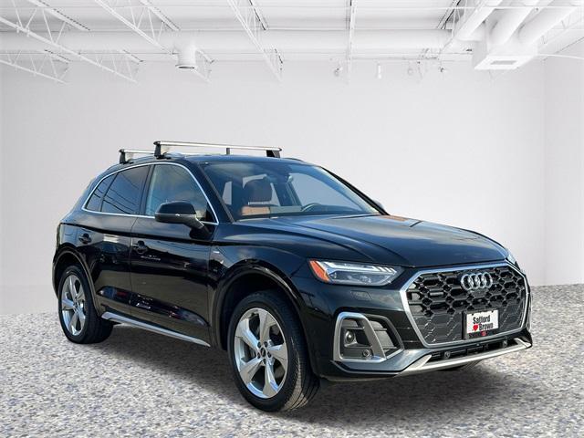 2023 audi q5 45 s line prestige