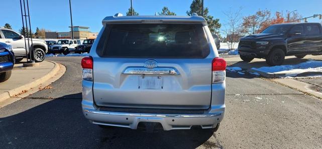2011 toyota 4runner trail
