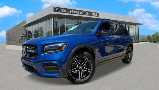 2024 Mercedes-Benz GLB