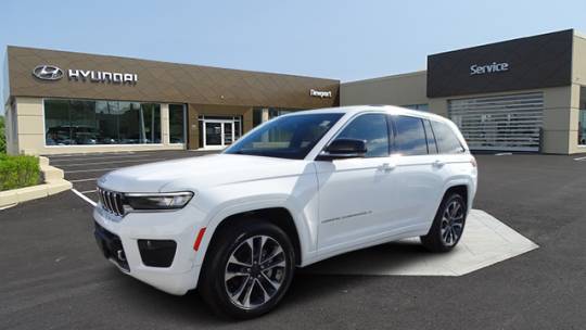 2022 Jeep Grand Cherokee