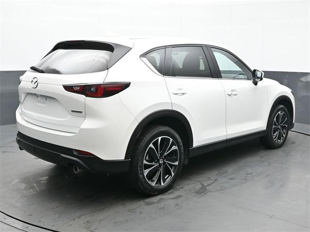 2022 mazda cx-5 2.5 s premium