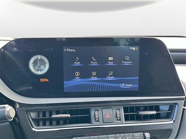 2022 lexus es 350 premium