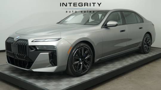 2024 BMW i7