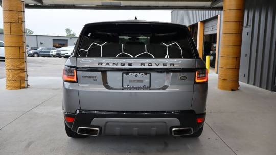 2021 Land Rover Range Rover Sport