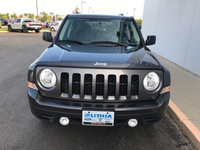 2017 jeep patriot latitude latitude 4dr suv for sale in grand forks, north dakota