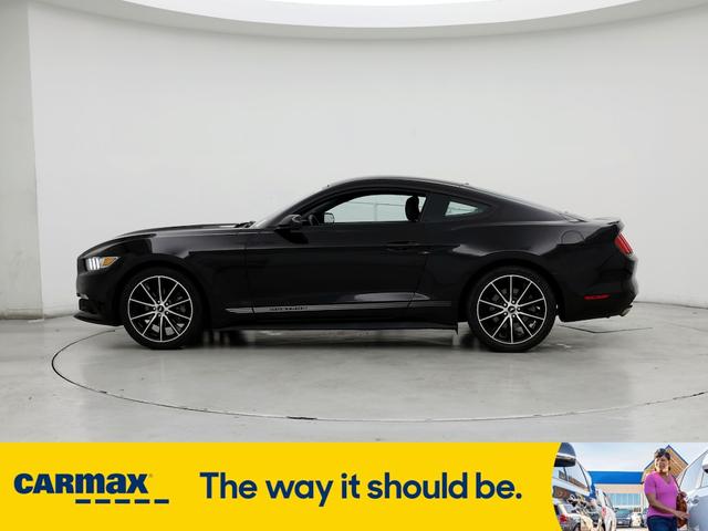2015 ford mustang ecoboost