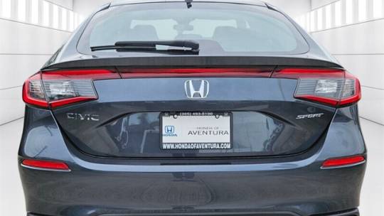 2025 Honda Civic