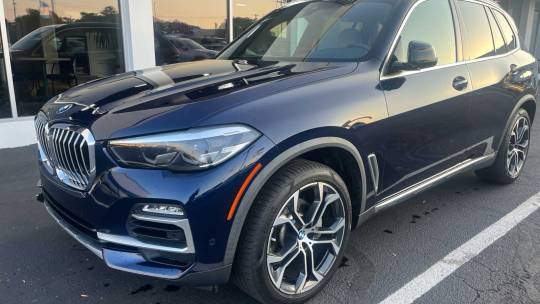 2020 BMW X5