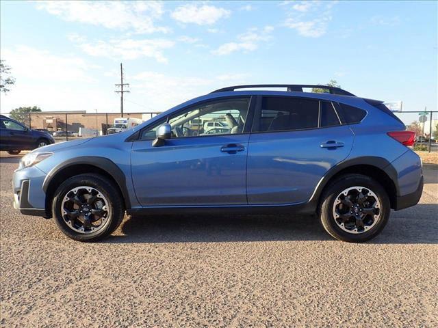 2021 subaru crosstrek premium