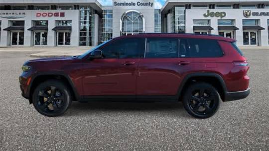 2025 Jeep Grand Cherokee
