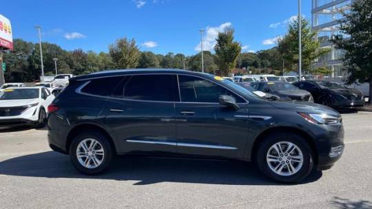 2018 Buick Enclave